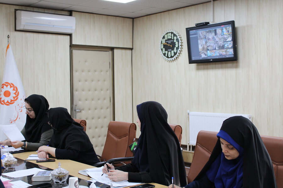 جلسه بهره وری