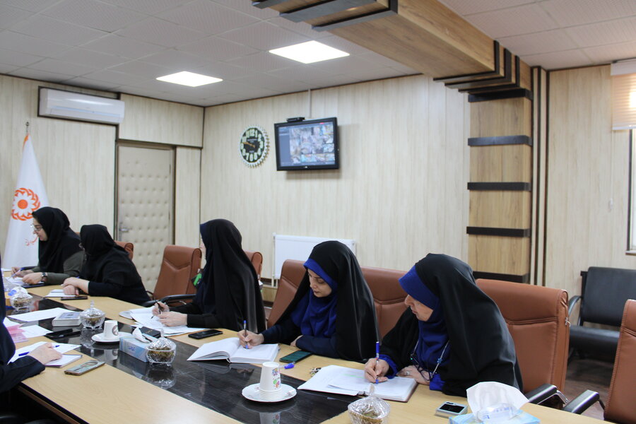 جلسه بهره وری