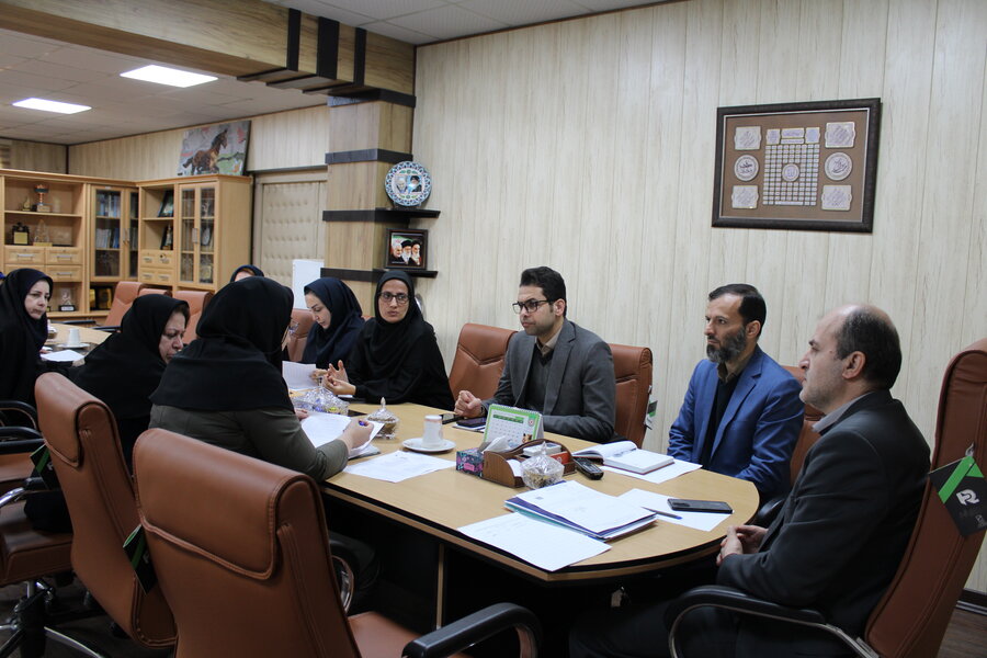 جلسه بهره وری