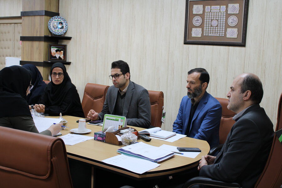 جلسه بهره وری