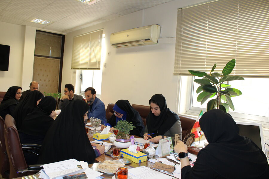 کمیته ساختار و فناوری‌های مدیریتی