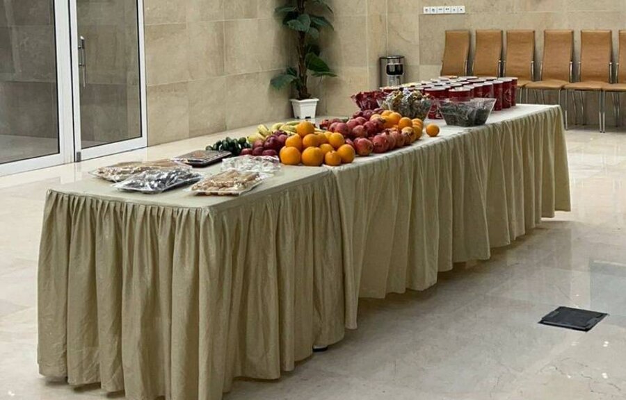 شهرتهران| برگزاری مراسم شب یلدا در مرکز نگهداری خیام