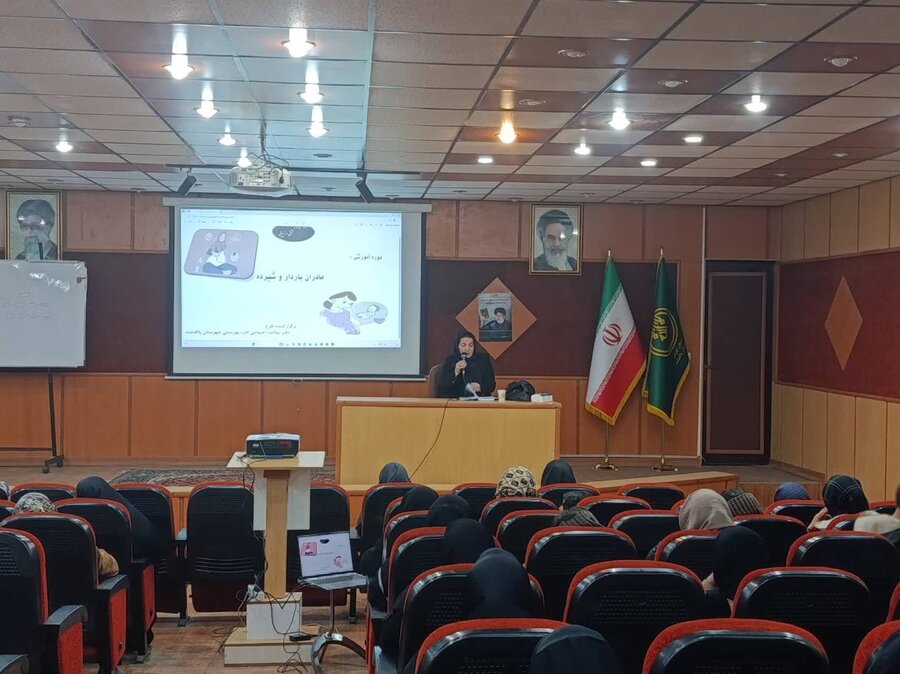 پاکدشت | ارتقای سلامت روان و توانمندسازی زنان سرپرست خانوار؛ اولویت اصلی بهزیستی در کاهش آسیب‌های اجتماعی