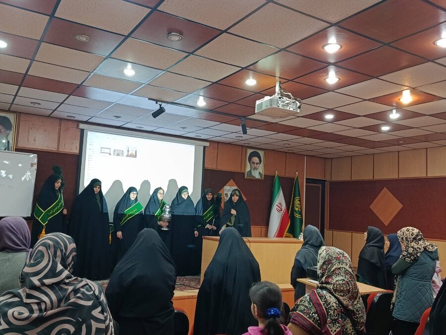 پاکدشت | ارتقای سلامت روان و توانمندسازی زنان سرپرست خانوار؛ اولویت اصلی بهزیستی در کاهش آسیب‌های اجتماعی