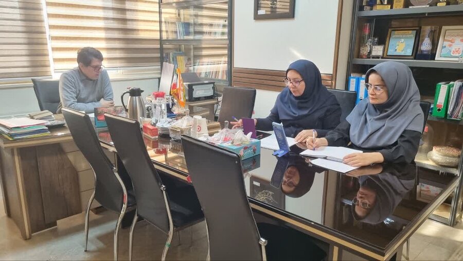 برگزاری جلسه بررسی آیین نامه اجرایی بند الف ماده ۸۰ قانون پنج ساله هفتم پیشرفت 