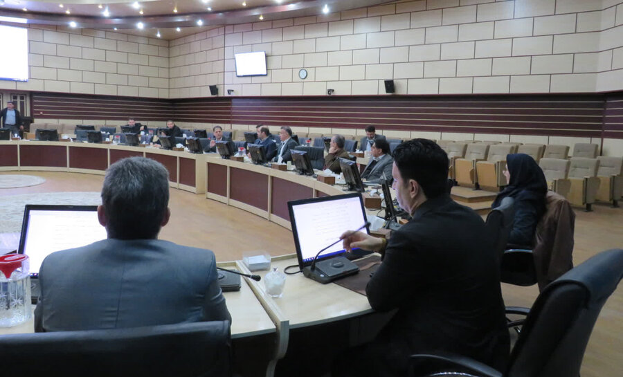 جلسه ستاد هماهنگی و پیگیری مناسب‌سازی استان برگزار شد