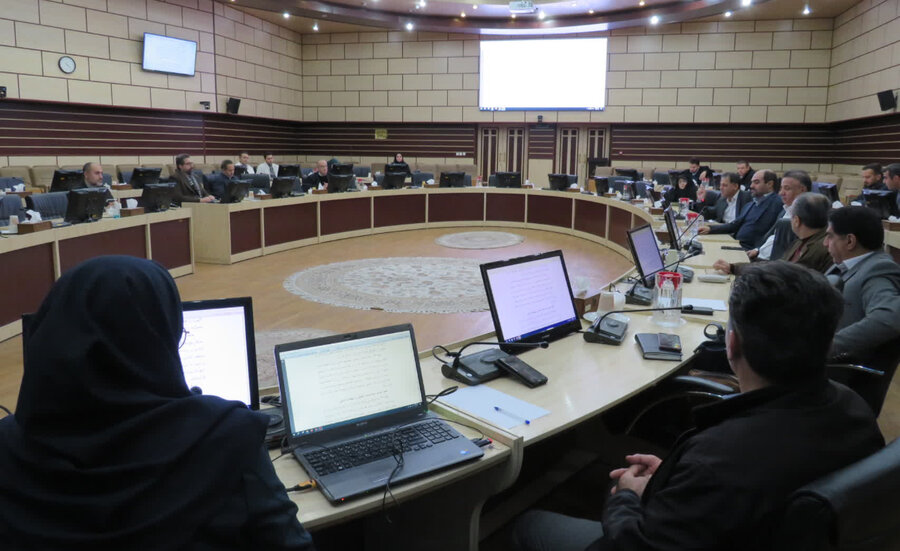 جلسه ستاد هماهنگی و پیگیری مناسب‌سازی استان برگزار شد