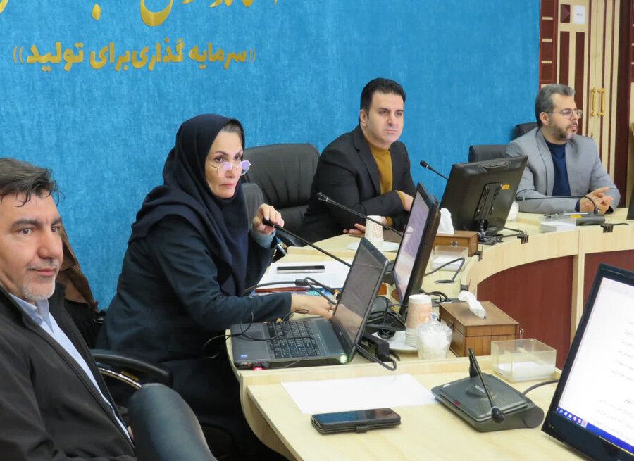 جلسه ستاد هماهنگی و پیگیری مناسب‌سازی استان برگزار شد