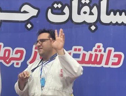 کاشان| کسب بیشترین مدال طلای کشور توسط قهرمانان نور امید در مسابقات جودو ID