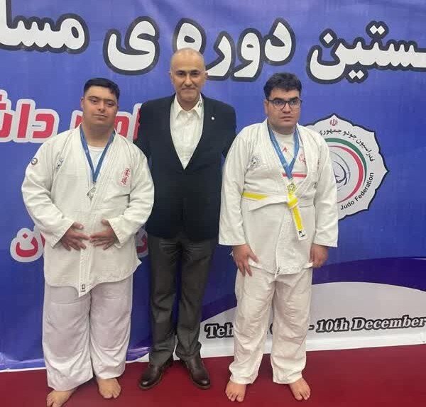 کاشان| کسب بیشترین مدال طلای کشور توسط قهرمانان نور امید در مسابقات جودو ID