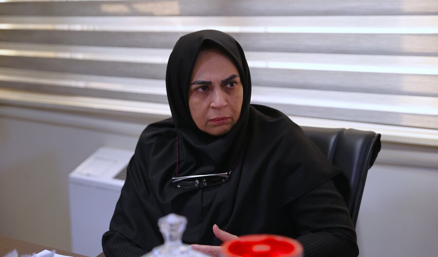 جلسه با مدیر کل سیستان و بلوچستان