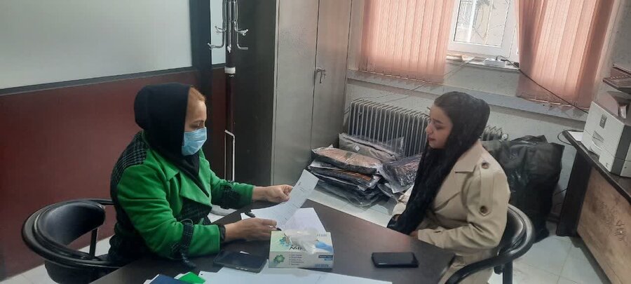 تمامی زنان سرپرست خانوار بانه تحت پوشش طرح غربالگری سلامت قرار گرفتند
