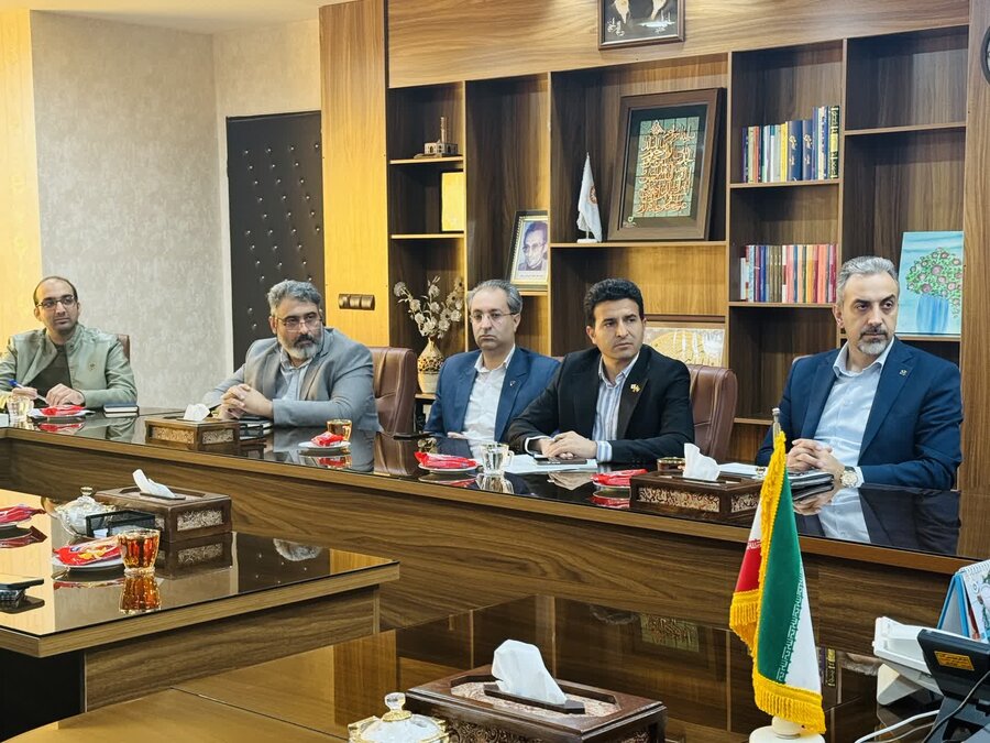 برگزاری جلسه هماهنگی پرداخت تسهیلات اشتغال‌زایی در استان یزد