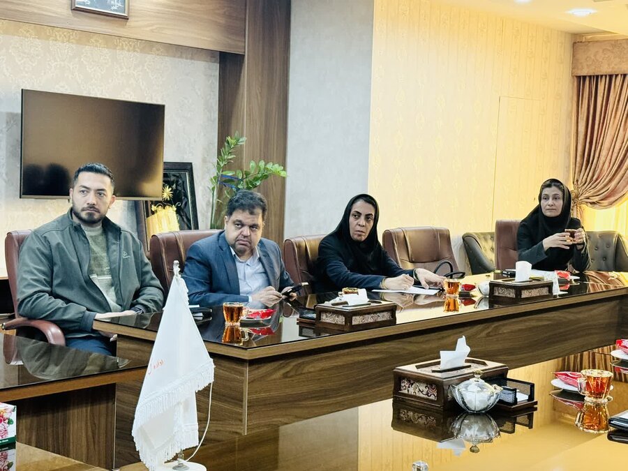 برگزاری جلسه هماهنگی پرداخت تسهیلات اشتغال‌زایی در استان یزد