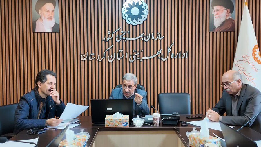 نشست کمیته بهره‌وری بهزیستی با هدف شناسایی مسائل عدم بهره‌وری برگزار شد