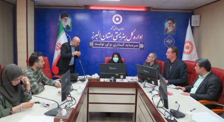 حرکت بهزیستی البرز به‌سوی بهره‌گیری از هوش مصنوعی در ارتقاء خدمات اجتماعی