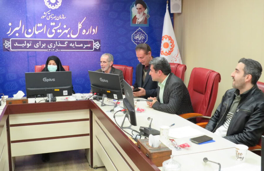 حرکت بهزیستی البرز به‌سوی بهره‌گیری از هوش مصنوعی در ارتقاء خدمات اجتماعی