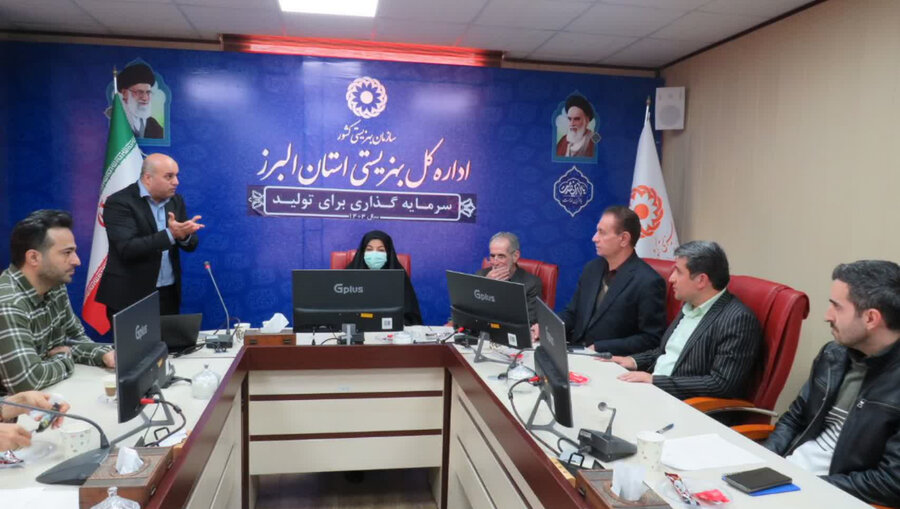 حرکت بهزیستی البرز به‌سوی بهره‌گیری از هوش مصنوعی در ارتقاء خدمات اجتماعی