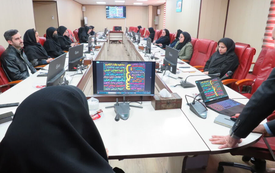 حرکت بهزیستی البرز به‌سوی بهره‌گیری از هوش مصنوعی در ارتقاء خدمات اجتماعی