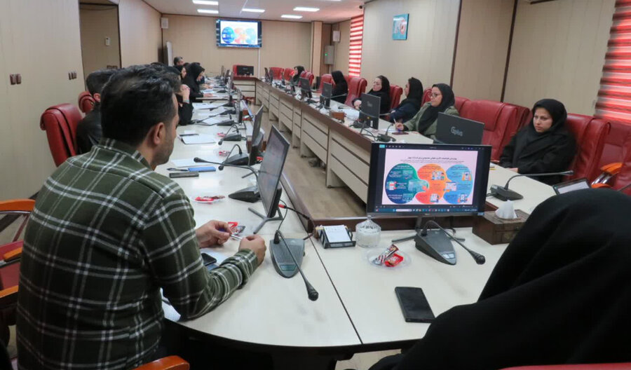 حرکت بهزیستی البرز به‌سوی بهره‌گیری از هوش مصنوعی در ارتقاء خدمات اجتماعی