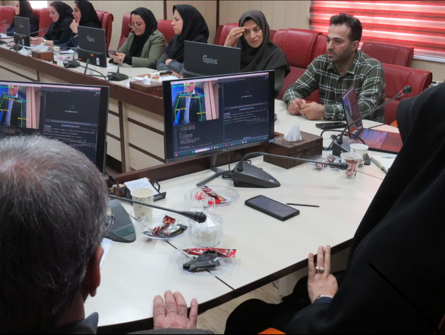 حرکت بهزیستی البرز به‌سوی بهره‌گیری از هوش مصنوعی در ارتقاء خدمات اجتماعی