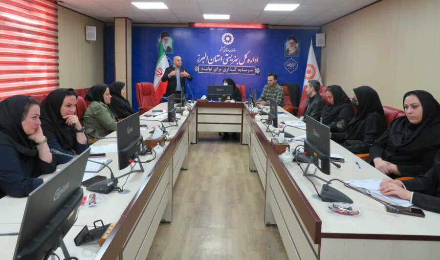 حرکت بهزیستی البرز به‌سوی بهره‌گیری از هوش مصنوعی در ارتقاء خدمات اجتماعی