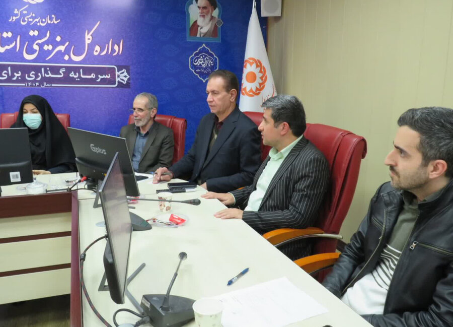 حرکت بهزیستی البرز به‌سوی بهره‌گیری از هوش مصنوعی در ارتقاء خدمات اجتماعی