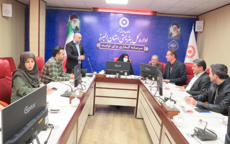 حرکت بهزیستی البرز به‌سوی بهره‌گیری از هوش مصنوعی در ارتقاء خدمات اجتماعی