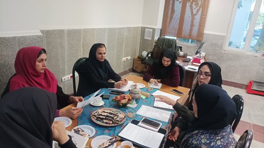 نشست شهر دوستدار سالمند با هدف تبیین برنامه‌ها و هماهنگی‌های اجرایی، در اداره کل بهزیستی استان گلستان برگزار شد