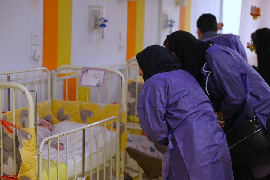 مراسم امضای تفاهم نامه همکاری سازمان بهزیستی کشور و همراه اول