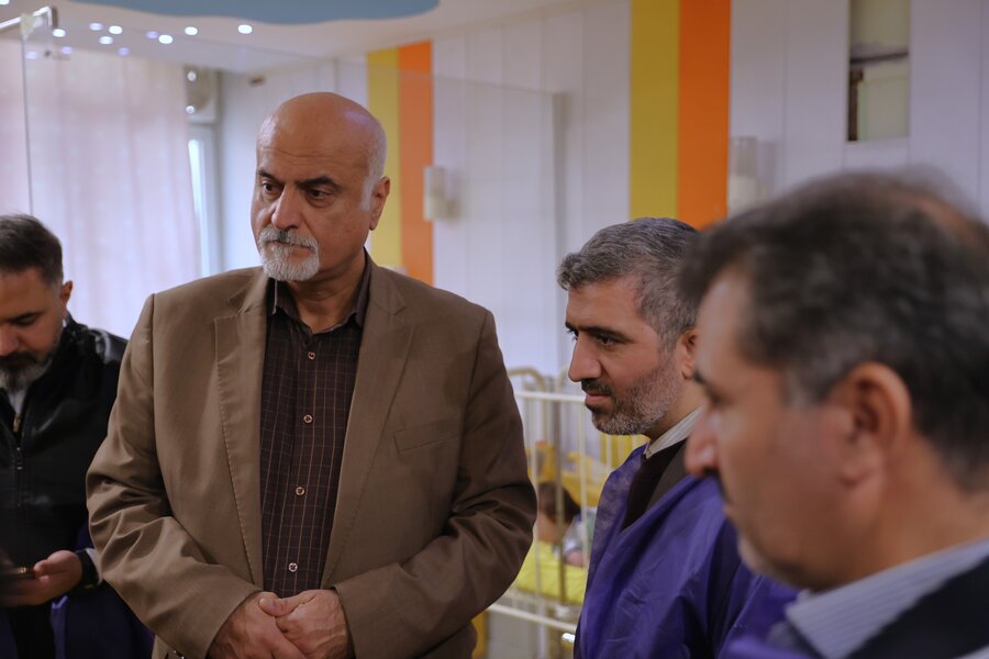 مراسم امضای تفاهم نامه همکاری سازمان بهزیستی کشور و همراه اول