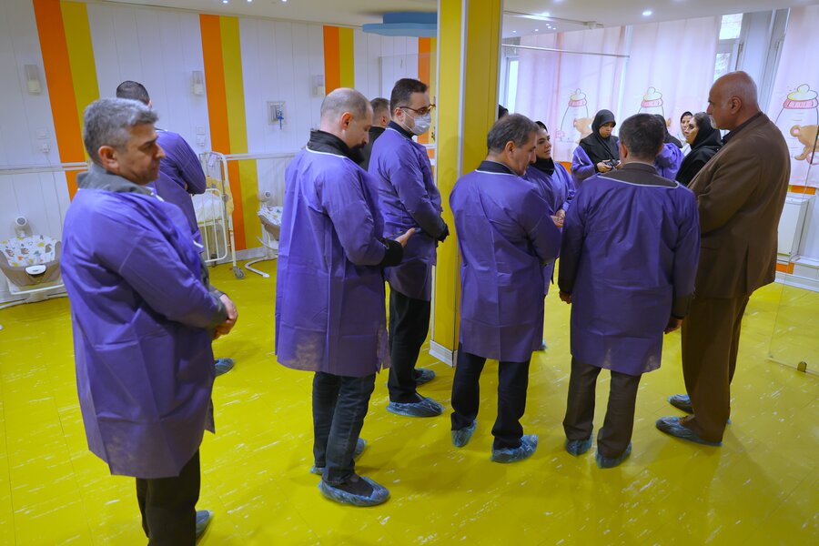 مراسم امضای تفاهم نامه همکاری سازمان بهزیستی کشور و همراه اول