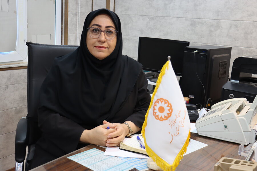 احمدزاده سرپرست بهزیستی شهرستان بوشهر شد