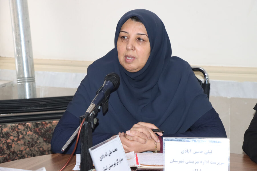 70درصد جامعه هدف بهزیستی استان مرکزی در شهرستان اراک متمرکز است / ضرورت حمایت فوری برای ساماندهی ساختمان بهزیستی اراک