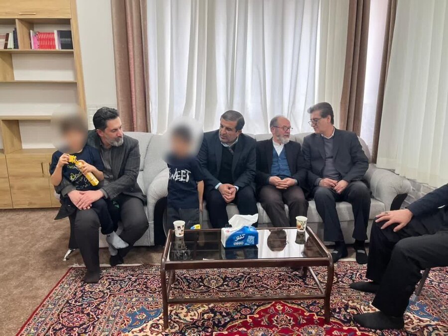 مرکز نگهداری کودکان «ترنم مهر» همدان آغاز به کار کرد 