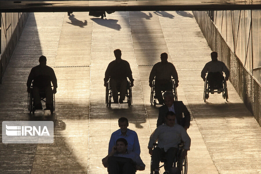 رسانه| مناسب سازی ۷۰۰ ساختمان دولتی در بوشهر برای توانیابان، مورد ارزیابی قرار گرفت