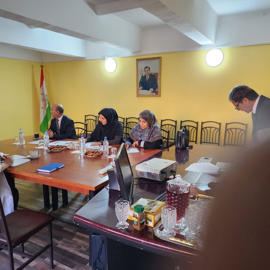 تقویت همکاری‌های ایران و تاجیکستان در توانبخشی و اشتغال افراد دارای معلولیت