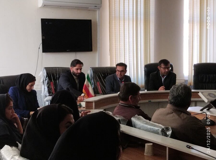 برگزاری کارگاه آموزشی «سامانه خدمات اشتغال و بیمه» در بهزیستی کهگیلویه و بویراحمد 