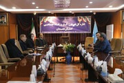 تأکید بر هم‌افزایی رسانه‌ای در جلسه شورای هماهنگی روابط عمومی‌های وزارت تعاون در همدان