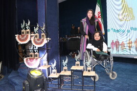 اعلام آراء هیئت داوران هفتمین جشنواره منطقه‌ای تئاتر افراد دارای معلولیت «کویر» ـ کرمان