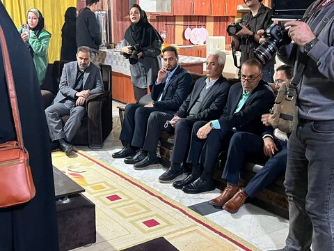 بازدید معاون رئیس‌جمهور در امور زنان و خانواده از مرکز درمان و بازتوانی بانوان همیاران مسیر سبز