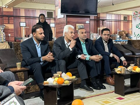 بازدید معاون رئیس‌جمهور در امور زنان و خانواده از مرکز درمان و بازتوانی بانوان همیاران مسیر سبز