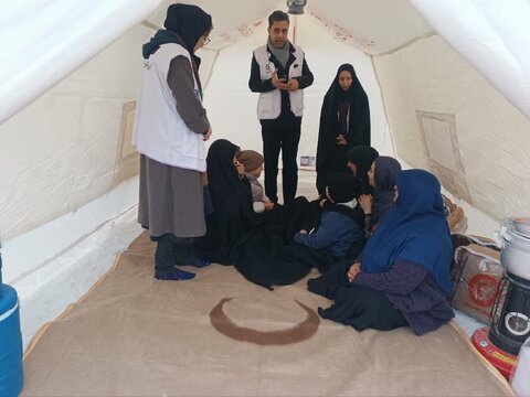 برگزاری مانور پایلوت استانی زلزله با مشارکت اورژانس اجتماعی بهزیستی در شهرستان نظرآباد