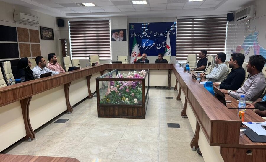 برگزاری نشست توجیهی دسترس‌پذیری مجتمع‌های خدمات رفاهی