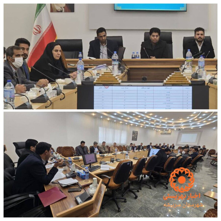 رئیس اداره بهزیستی شهرستان سربیشه در پنجمین جلسه کمیته اشتغال، بر اهمیت همکاری بانک‌ها تأکید کرد