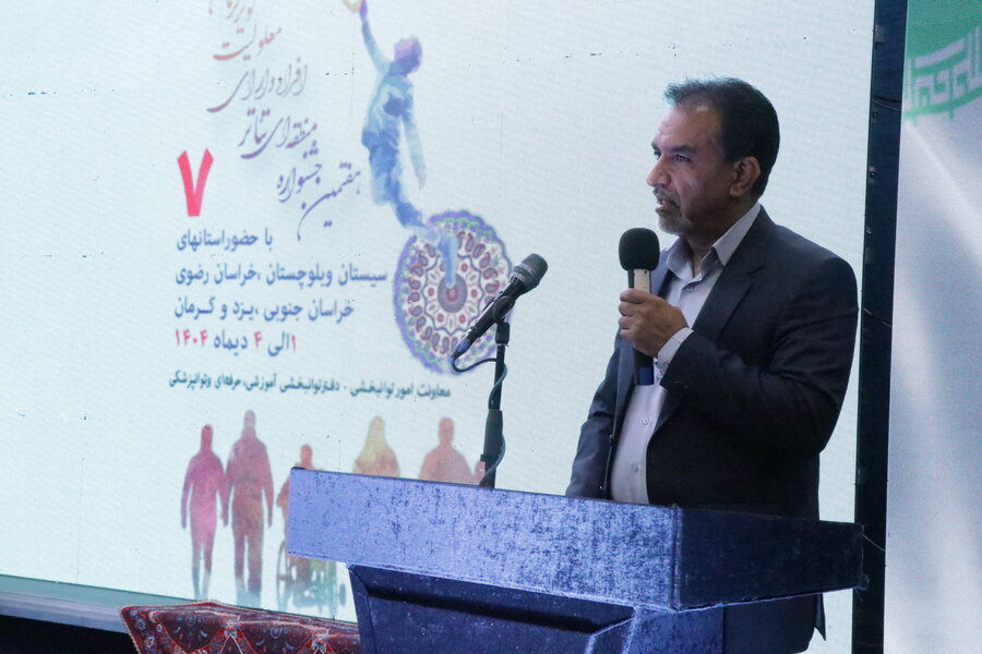 جشنواره تئاتر افراد دارای معلولیت فرصتی جدی برای توانمندسازی هنری بود