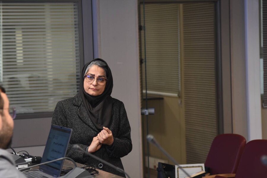 اختتامیه دوره‌های آموزشی توانمندسازی مؤسسات خیریه در اتاق بازرگانی 