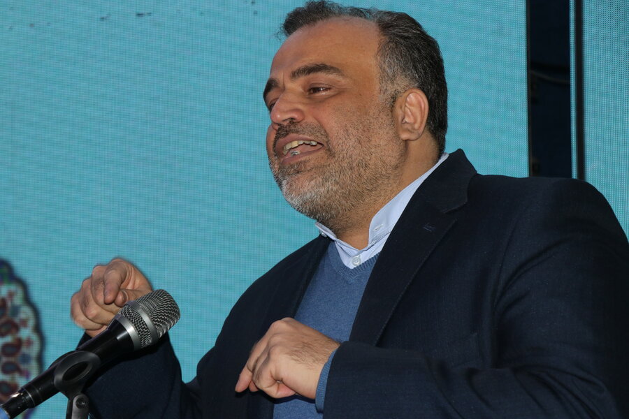 آثار هنرمندان دارای معلولیت به عرصه‌های بین‌المللی راه پیدا می‌کند