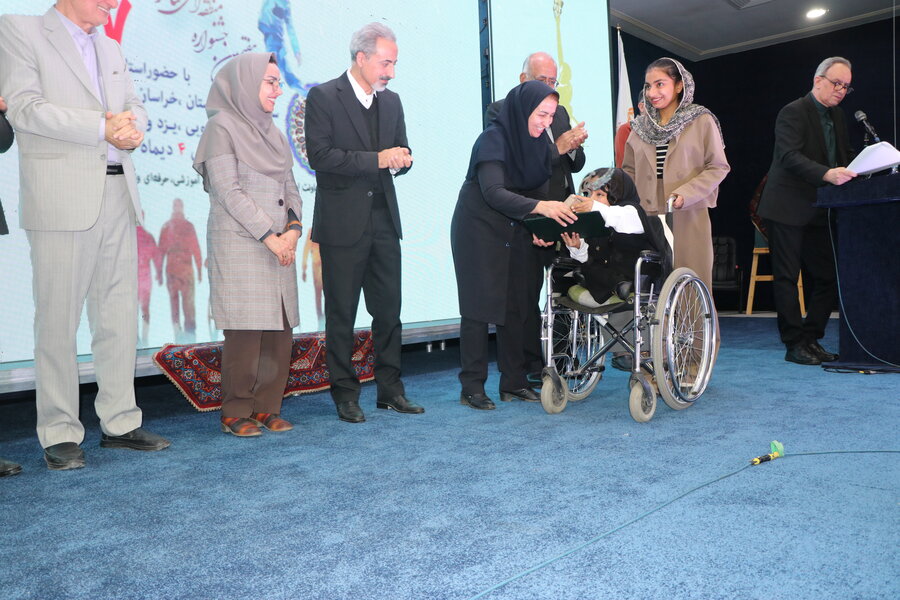 اعلام آراء هیئت داوران هفتمین جشنواره منطقه‌ای تئاتر افراد دارای معلولیت «کویر» ـ کرمان