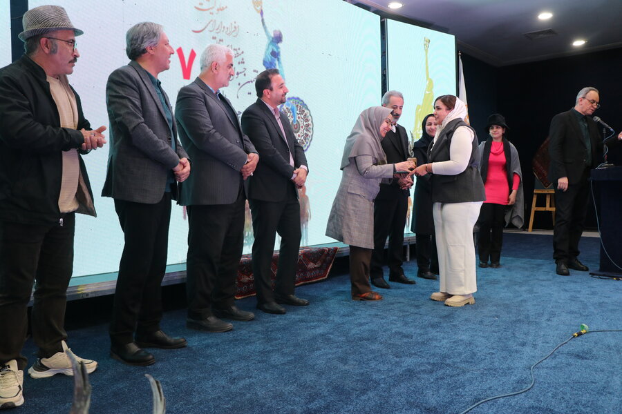 اعلام آراء هیئت داوران هفتمین جشنواره منطقه‌ای تئاتر افراد دارای معلولیت «کویر» ـ کرمان